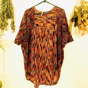 Jesse & J Knit Kimono SZ L
